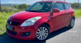 Suzuki Swift occasion 2013 mise en vente à DONZENAC par le garage UPTIMUM AUTOMOBILE - photo n°1