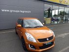 Suzuki Swift occasion année 2016 boite Manuelle Annonce Suzuki Swift occasion Essence 1.2 VVT 94ch In the City 5p à Le Mans