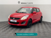 Suzuki Swift occasion année 2016 boite Manuelle Annonce Suzuki Swift occasion Essence 1.2 VVT 94ch In the City 5p à Dieppe