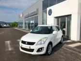 Suzuki Swift occasion année 2015 boite Manuelle Annonce Suzuki Swift occasion Essence 1.2 VVT 94ch Pack 4x4 5p à Mende