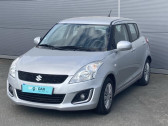 Suzuki Swift occasion année 2014 boite Manuelle Annonce Suzuki Swift occasion Essence 1.2 VVT 94ch Privilège 5p à Cerisé