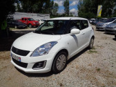 Suzuki Swift occasion année 2014 boite Manuelle Annonce Suzuki Swift occasion Essence 1.2 VVT 94CH PRIVILEGE 5P à Aucamville