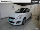 Suzuki Swift occasion année 2015 boite Automatique Annonce Suzuki Swift occasion Essence 1.2 VVT 94ch So'City Auto 5p à Cesson