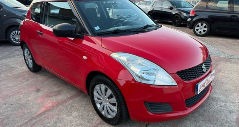 Suzuki Swift 1,2 VVT 94Cv 5490 2011 - photo n°7 Suzuki Swift 1,2 VVT 94Cv 5490  occasion à Marly - photo n°7