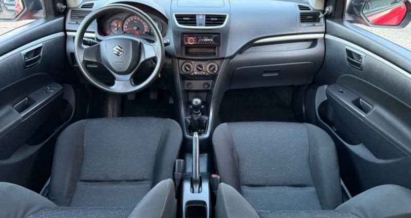 Suzuki Swift 1,2 VVT 94Cv 5490 2011 - photo n°2 Suzuki Swift 1,2 VVT 94Cv 5490  occasion à Marly - photo n°2