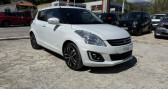 Suzuki Swift occasion année 2015 boite Manuelle Annonce Suzuki Swift occasion Essence 1.2 VVT 94cv BIBA Ph.2 à LA COLLE SUR LOUP