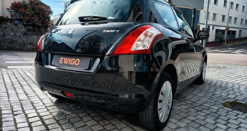 Suzuki Swift 1.2 vvt 95 avantage  occasion � LIMOGES - photo n�2