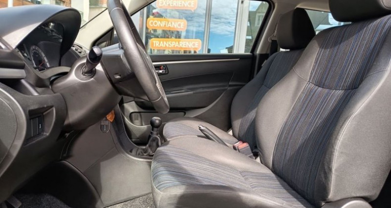 Suzuki Swift 1.2 vvt 95 avantage  occasion � LIMOGES - photo n�5