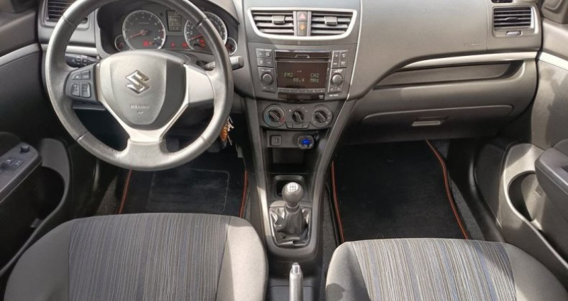 Suzuki Swift 1.2 vvt 95 avantage  occasion � LIMOGES - photo n�3