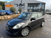 Suzuki Swift occasion année 2011 boite Manuelle Annonce Suzuki Swift occasion Essence 1.2 VVT GLX 5P à Toulouse