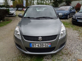 Suzuki Swift 1.2 VVT GLX 5P  occasion  Aucamville - photo n2