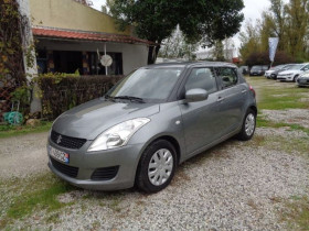 Suzuki Swift 1.2 VVT GLX 5P  occasion  Aucamville - photo n1