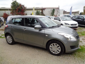 Suzuki Swift 1.2 VVT GLX 5P  occasion  Aucamville - photo n3