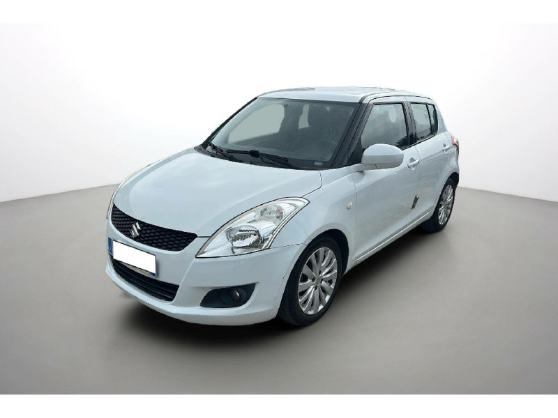 Suzuki Swift 1.2 VVT GLX BVA