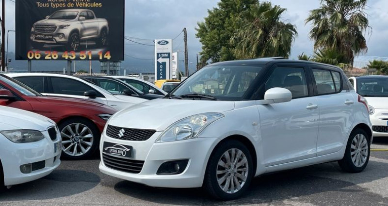 Suzuki Swift 1.2 VVT GLX Pack