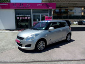 Suzuki Swift occasion année 2012 boite Manuelle Annonce Suzuki Swift occasion Essence 1.2 VVT LITTLE MARCEL 3P à Toulouse