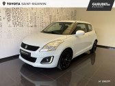 Suzuki Swift occasion année 2014 boite Manuelle Annonce Suzuki Swift occasion Essence 1.2 VVT Pack 3p à Saint-Maximin