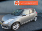 Suzuki Swift occasion année 2014 boite Manuelle Annonce Suzuki Swift occasion Essence 1.2 VVT Privil?ge PHASE 2 à Lormont