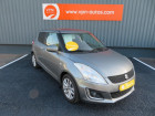 Suzuki Swift occasion année 2014 boite Manuelle Annonce Suzuki Swift occasion Essence 1.2 VVT Privilège PHASE 2 à Labège