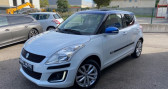 Suzuki Swift occasion année 2016 boite Manuelle Annonce Suzuki Swift occasion Essence 1.2 VVT Privilge 4X4 5P TOE à SAINT MARTIN D'HERES