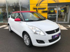 Suzuki Swift occasion année 2013 boite Manuelle Annonce Suzuki Swift occasion Essence 1.2 VVT So Color 5p à Vert-Saint-Denis