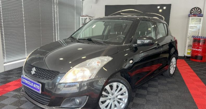 Suzuki Swift 1.2 VVT