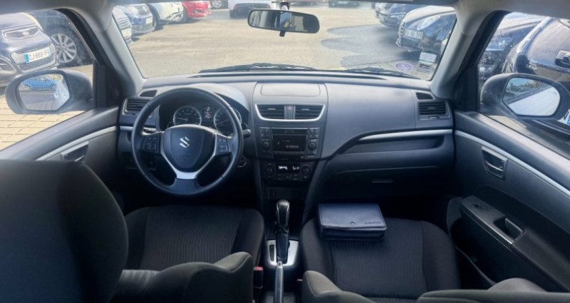 Suzuki Swift 1.2 VVT 2013 - photo n°6 Suzuki Swift 1.2 VVT  occasion à NOUVOITOU - photo n°6