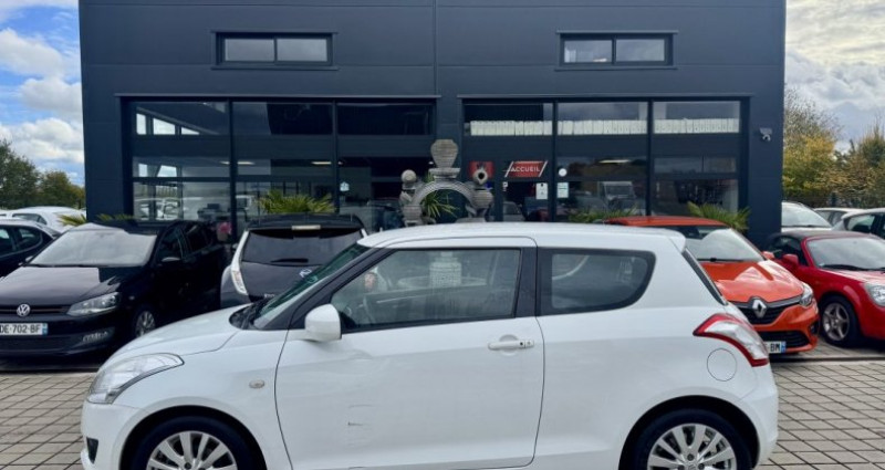 Suzuki Swift 1.2 VVT 2013 Suzuki Swift 1.2 VVT  occasion à NOUVOITOU