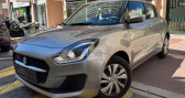 Suzuki Swift occasion année 2021 boite Manuelle Annonce Suzuki Swift occasion Hybride 1.2l Dualjet 82 CV Hybrid Avantage à NICE