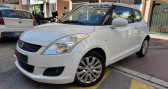 Suzuki Swift occasion année 2011 boite Manuelle Annonce Suzuki Swift occasion Essence 1.2l VVT 92 GLX à NICE