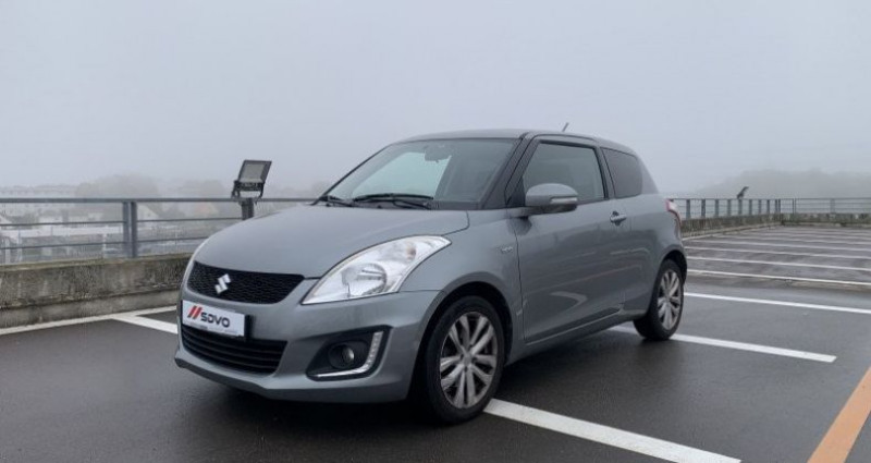 Suzuki Swift 1.3 75CH DDIS PRIVILEGE TOIT OUVRANT