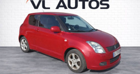 Suzuki Swift occasion 2007 mise en vente &agrave; GLEIZ� par le garage GROUPE VL AUTOS - photo n&deg;1