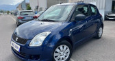 Suzuki Swift occasion année 2007 boite Manuelle Annonce Suzuki Swift occasion Diesel 1.3 DDIS 70 GL à SAINT MARTIN D'HERES