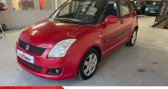 Suzuki Swift occasion année 2008 boite Manuelle Annonce Suzuki Swift occasion Diesel 1.3 ddis 75 cv clim pack sport jante alu ideal jeune permis à Harnes