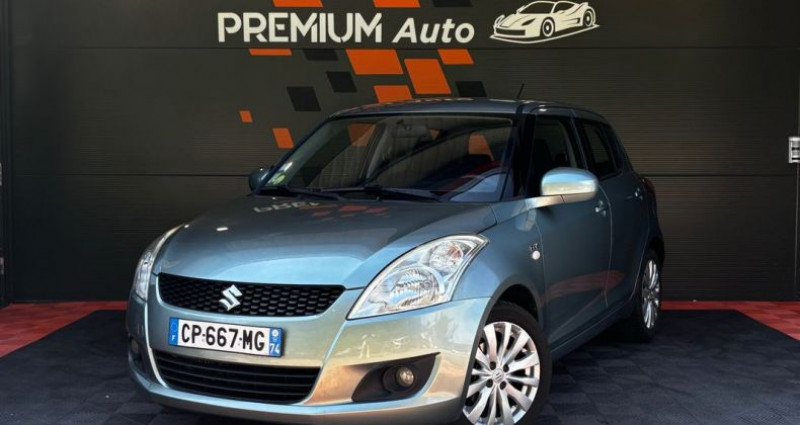 Suzuki Swift 1.3 DDis 75 Cv Gl 5 Portes Climatisation