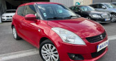 Suzuki Swift occasion année 2011 boite Manuelle Annonce Suzuki Swift occasion Diesel 1.3 DDIS 75 GLX - 5P à SAINT MARTIN D'HERES