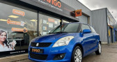 Suzuki Swift occasion année 2011 boite Manuelle Annonce Suzuki Swift occasion Diesel 1.3 DDIS 75 GLX CUIR à Dieppe