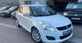 Suzuki Swift occasion année 2012 boite Manuelle Annonce Suzuki Swift occasion Diesel 1.3 DDis 75 GLX à SAINT MARTIN D'HERES