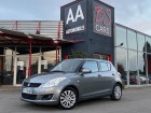 Suzuki Swift occasion Gris année 2013 boite Manuelle Annonce Suzuki Swift occasion Diesel 1.3 DDiS 75ch GLX 5p à Castelmaurou