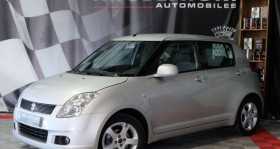 Suzuki Swift occasion 2007 mise en vente à Royan par le garage MILLENIUM AUTOMOBILES - photo n°1