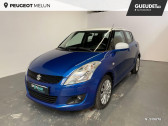 Suzuki Swift occasion année 2012 boite Manuelle Annonce Suzuki Swift occasion Diesel 1.3 DDiS75 So Color 5p à Cesson