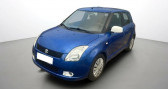Suzuki Swift occasion année 2006 boite Manuelle Annonce Suzuki Swift occasion Essence 1.3 GLX BV ROBOTISEE à SARCELLES