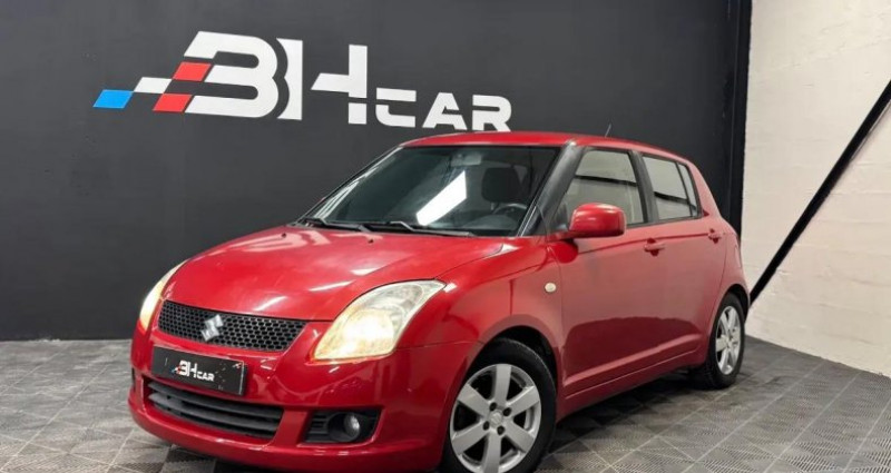 Suzuki Swift 1.3 VVT 90 GLX / Contrôle technique & en