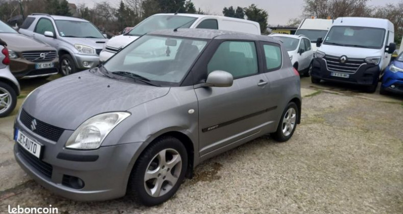 Suzuki Swift 1.3 VVT 92 GLX BVR