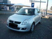 Suzuki Swift occasion Gris année 2008 boite Manuelle Annonce Suzuki Swift occasion Essence 1.3 VVT GLX 4x4 5p à Portet-sur-Garonne