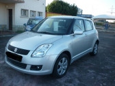 Suzuki Swift occasion Gris année 2008 boite Manuelle Annonce Suzuki Swift occasion Essence 1.3 VVT GLX 4x4 5p à Portet-sur-Garonne