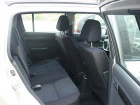 Suzuki Swift 1.3 VVT GLX 4x4 5p Gris occasion  Portet-sur-Garonne - photo n12