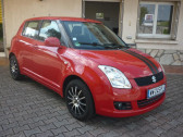 Suzuki Swift occasion Bleu année 2009 boite Manuelle Annonce Suzuki Swift occasion Essence 1.3 VVT GLX 5p à Portet-sur-Garonne