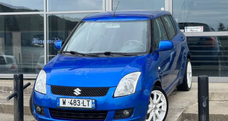 Suzuki Swift 1.3 vvt