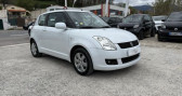 Suzuki Swift occasion année 2010 boite Manuelle Annonce Suzuki Swift occasion Essence 1.3i 92cv In the City à LA COLLE SUR LOUP